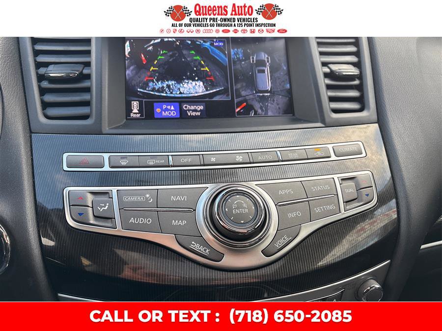 Used 2018 INFINITI QX60 Luxe w/ Premium Plus Package AWD/4WD image 41