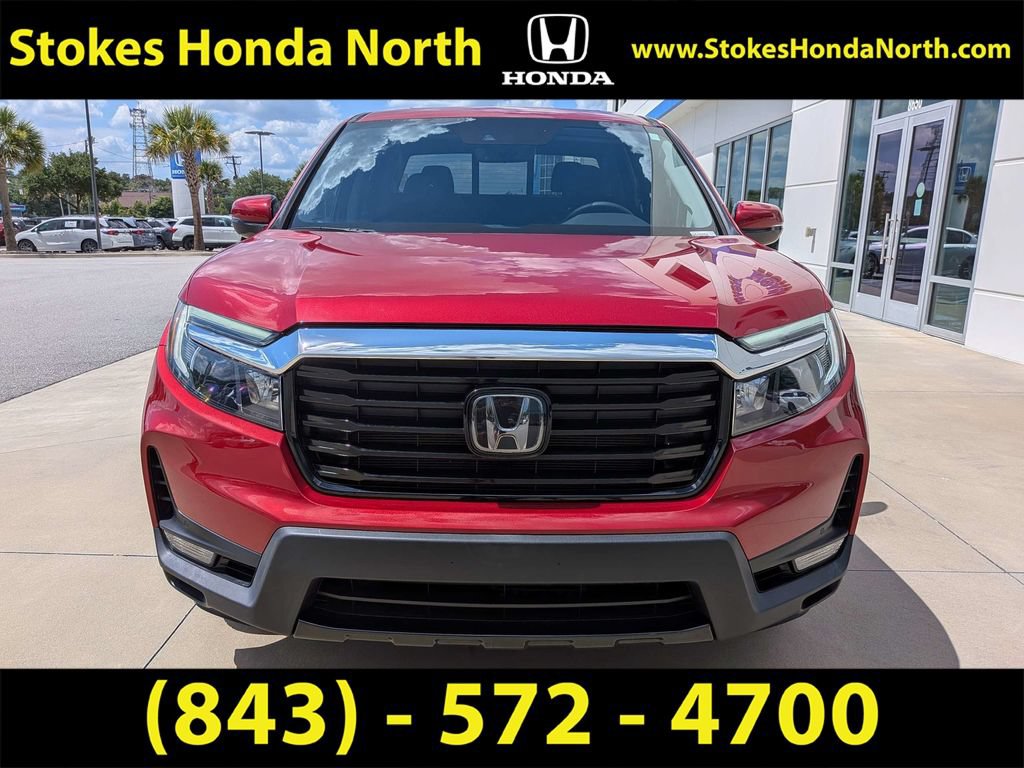 Certified 2023 Honda Ridgeline RTL-E image 12