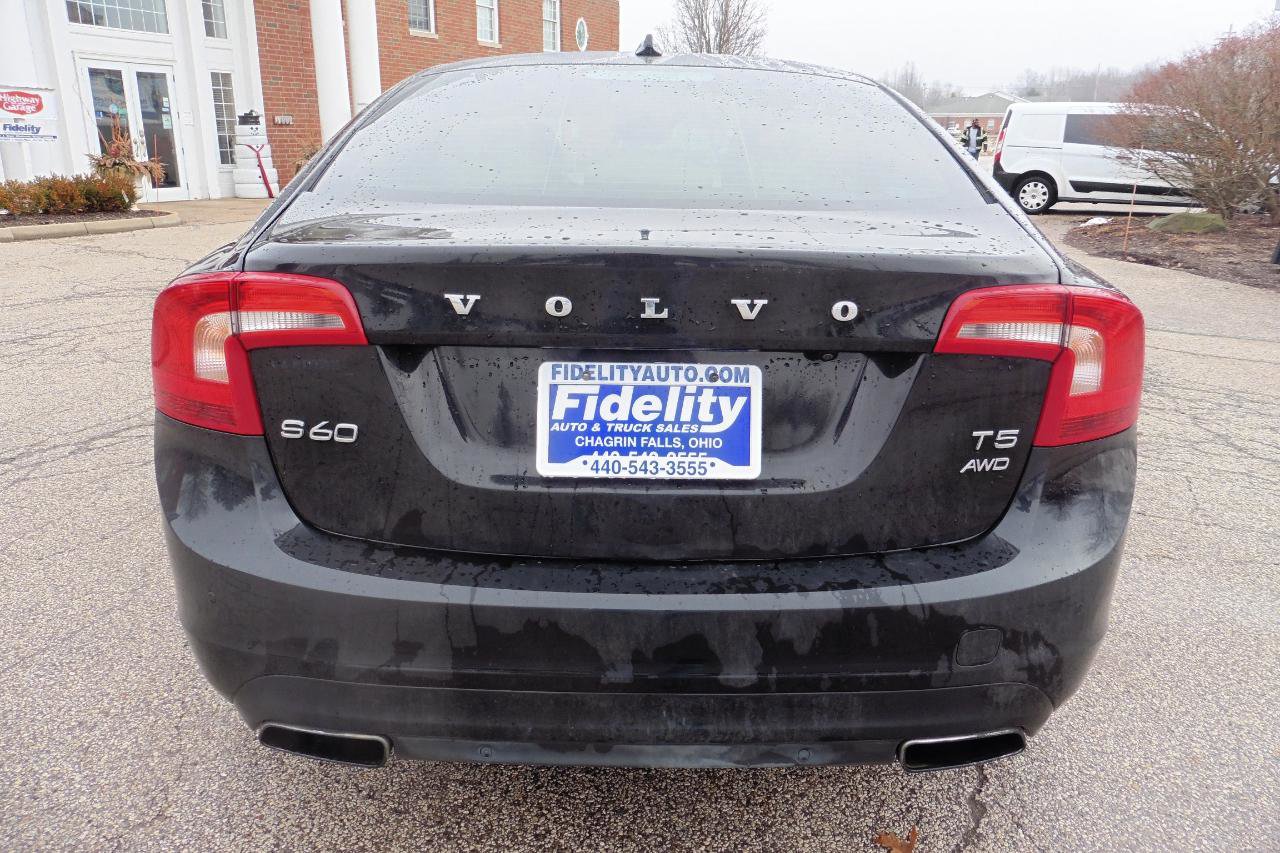 Used 2016 Volvo S60 T5 Premier w/ Climate Package AWD/4WD image 19