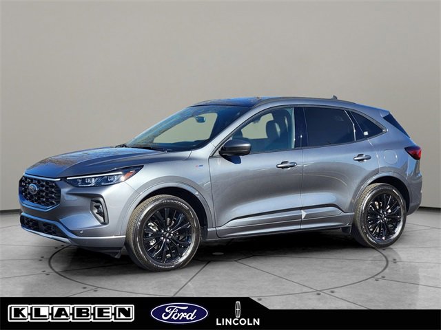 Certified 2025 Ford Escape ST-Line Elite w/ Premium Technology Package image 1