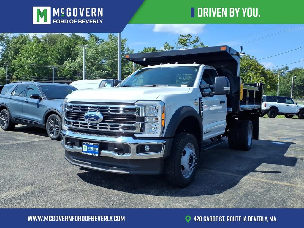 New 2026 Ford F550 4x4 Regular Cab Super Duty video 1