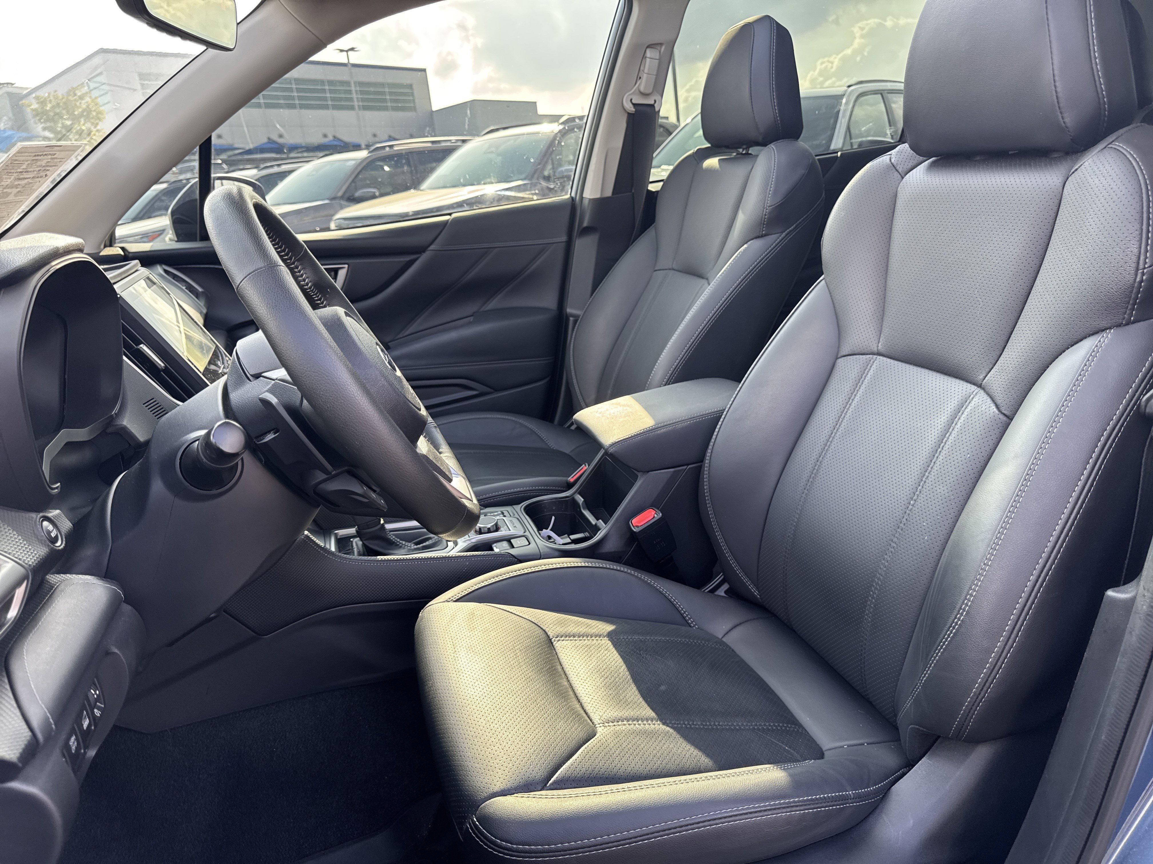 Certified 2024 Subaru Forester Touring w/ POP Package 3 image 28