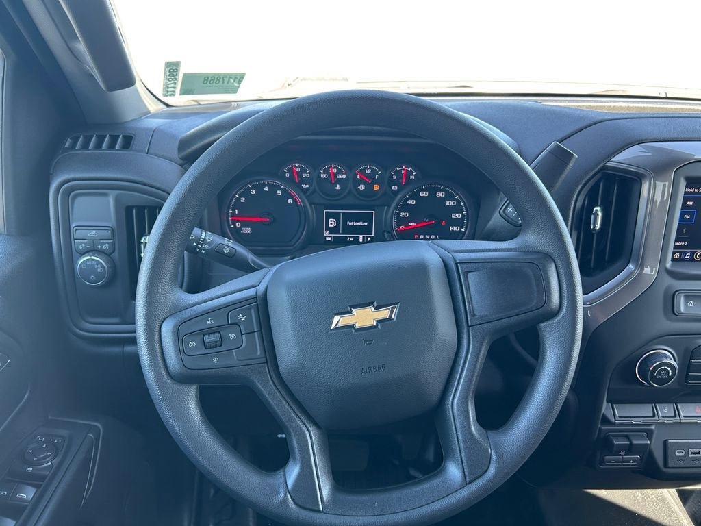 New 2026 Chevrolet Silverado 3500 W/T w/ WT Convenience Package RWD image 13