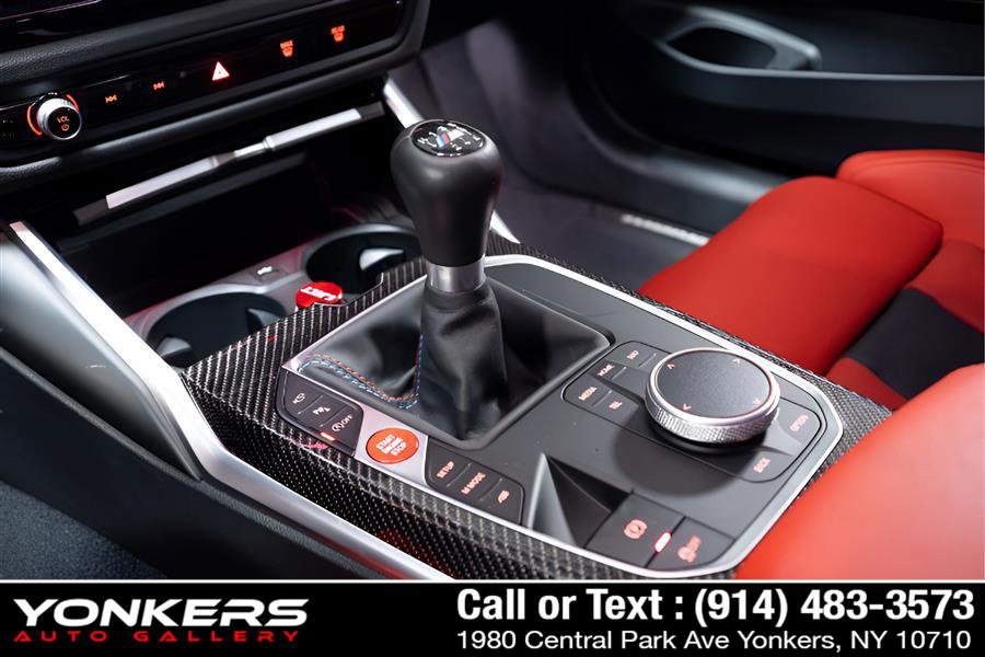 Used 2025 BMW M4 Coupe w/ Executive Package image 39