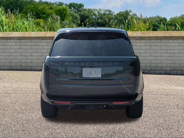 New 2026 Land Rover Range Rover Long Wheelbase SE AWD/4WD image 5