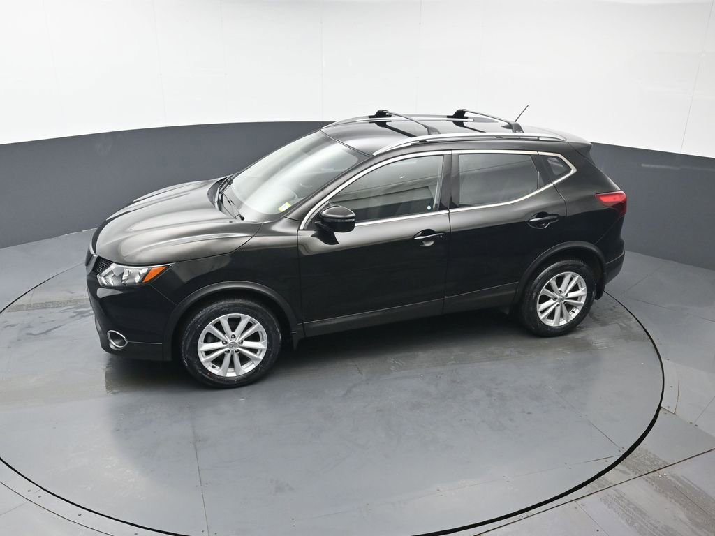 Used 2018 Nissan Rogue Sport SV w/ SV All-Weather Package image 34