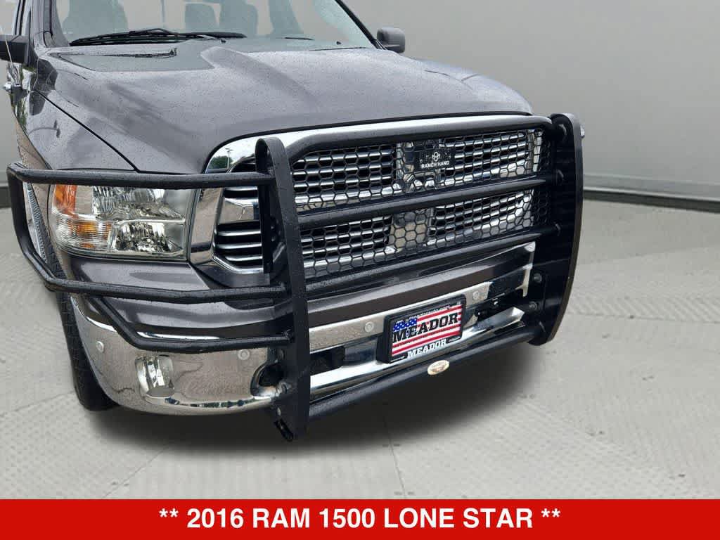 Used 2016 RAM 1500 Lone Star AWD/4WD image 36