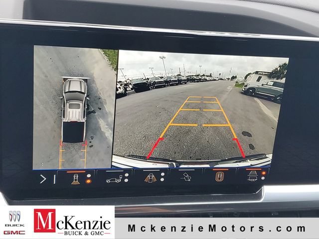 New 2026 GMC Sierra 1500 SLT w/ SLT Premium Plus Package AWD/4WD image 17