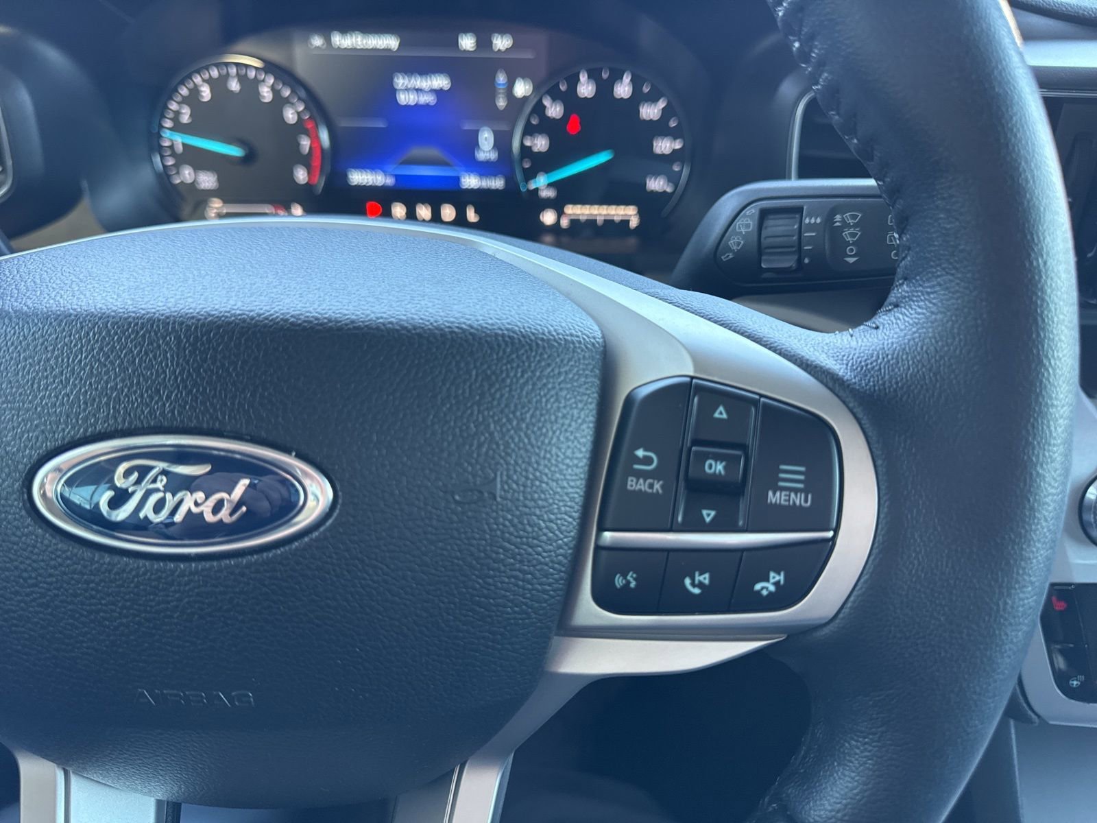 Certified 2023 Ford Explorer XLT w/ Equipment Group 202A image 29