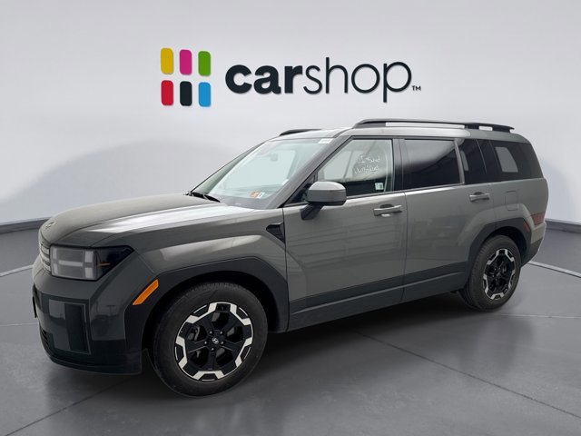 Used 2026 Hyundai Santa Fe SEL image 1