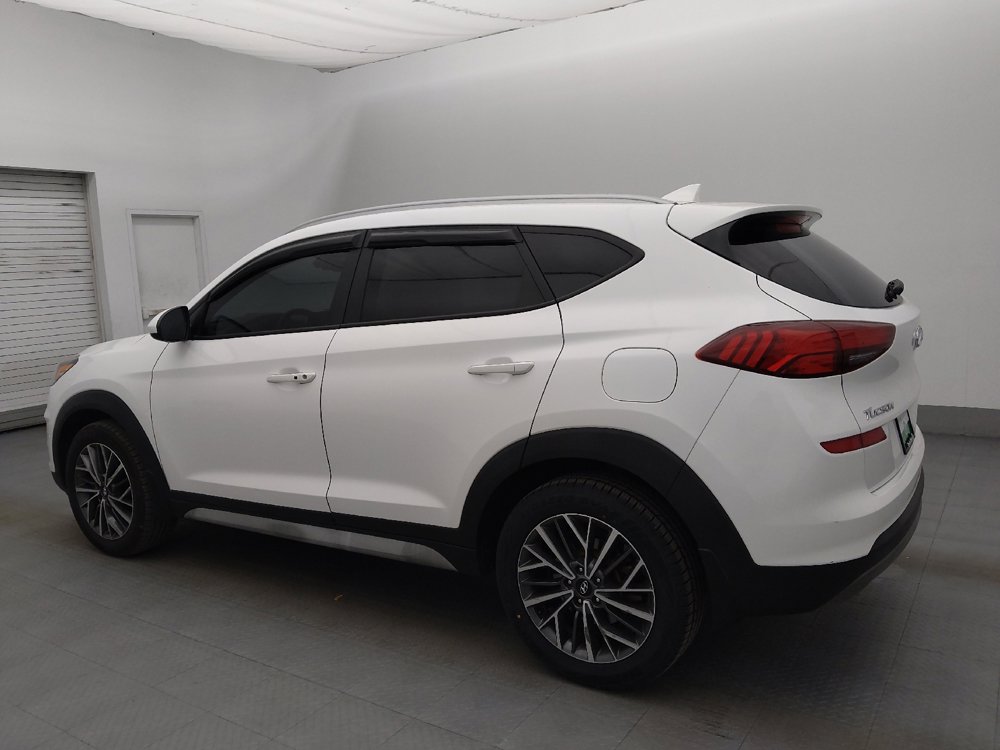 Used 2021 Hyundai Tucson SEL FWD image 3