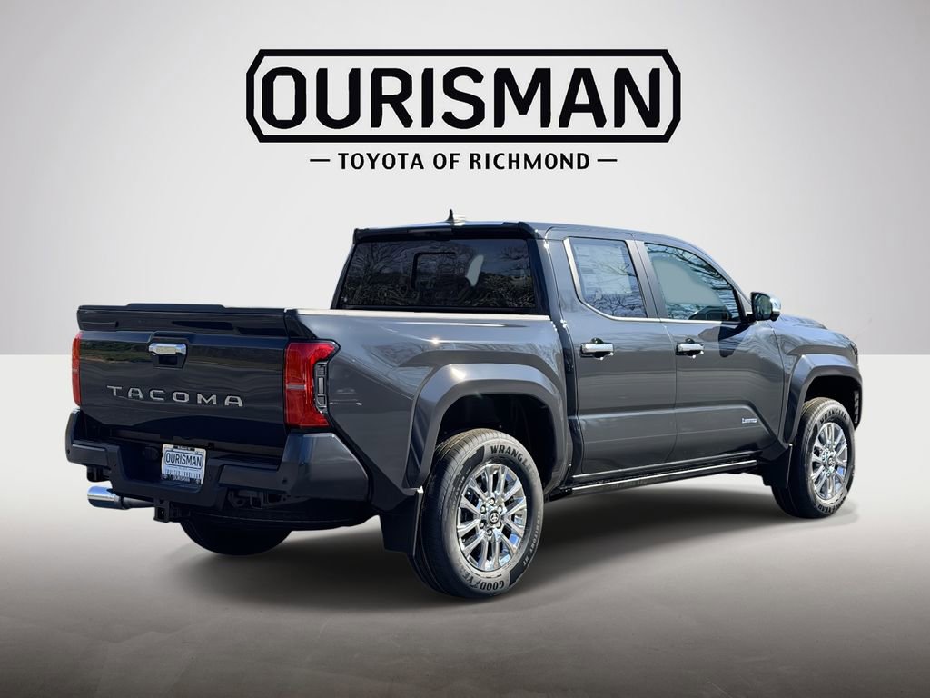 New 2026 Toyota Tacoma Limited AWD/4WD image 20