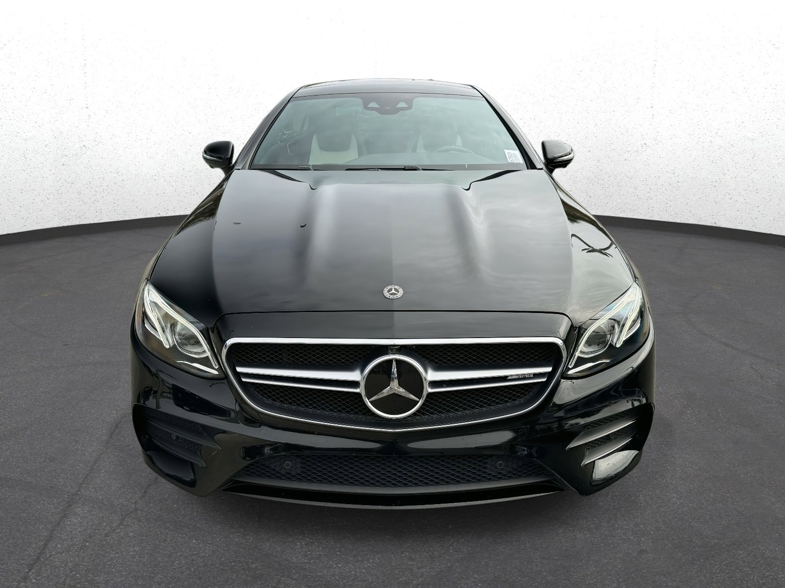 Used 2019 Mercedes-Benz E 53 AMG 4MATIC Coupe image 8