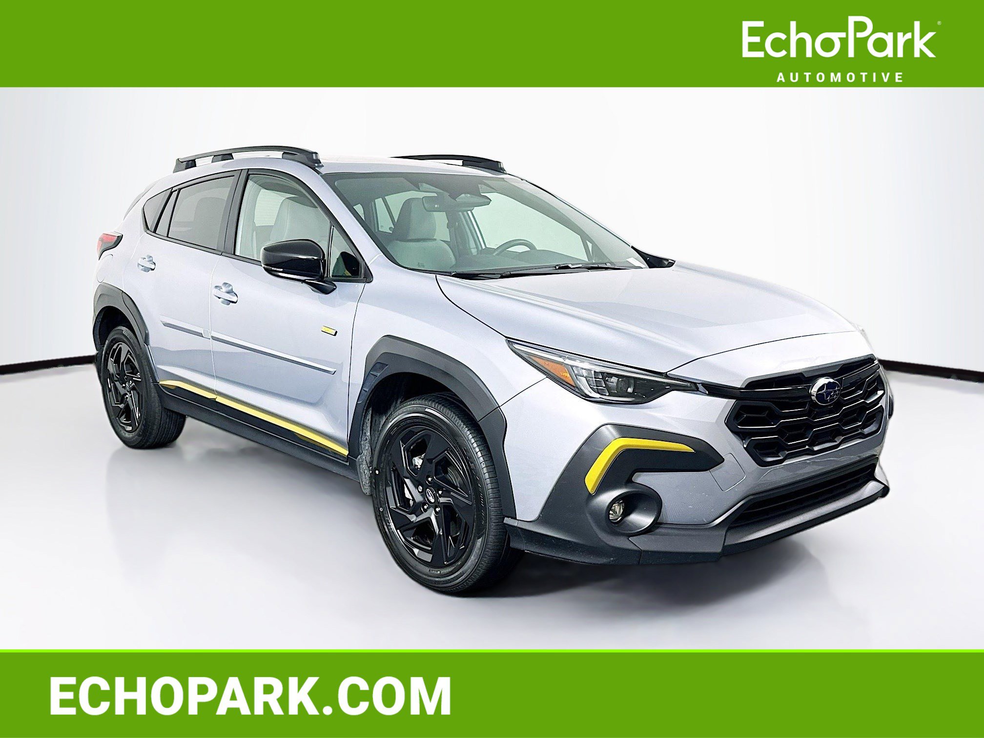 Used 2024 Subaru Crosstrek 2.5i Sport image 1