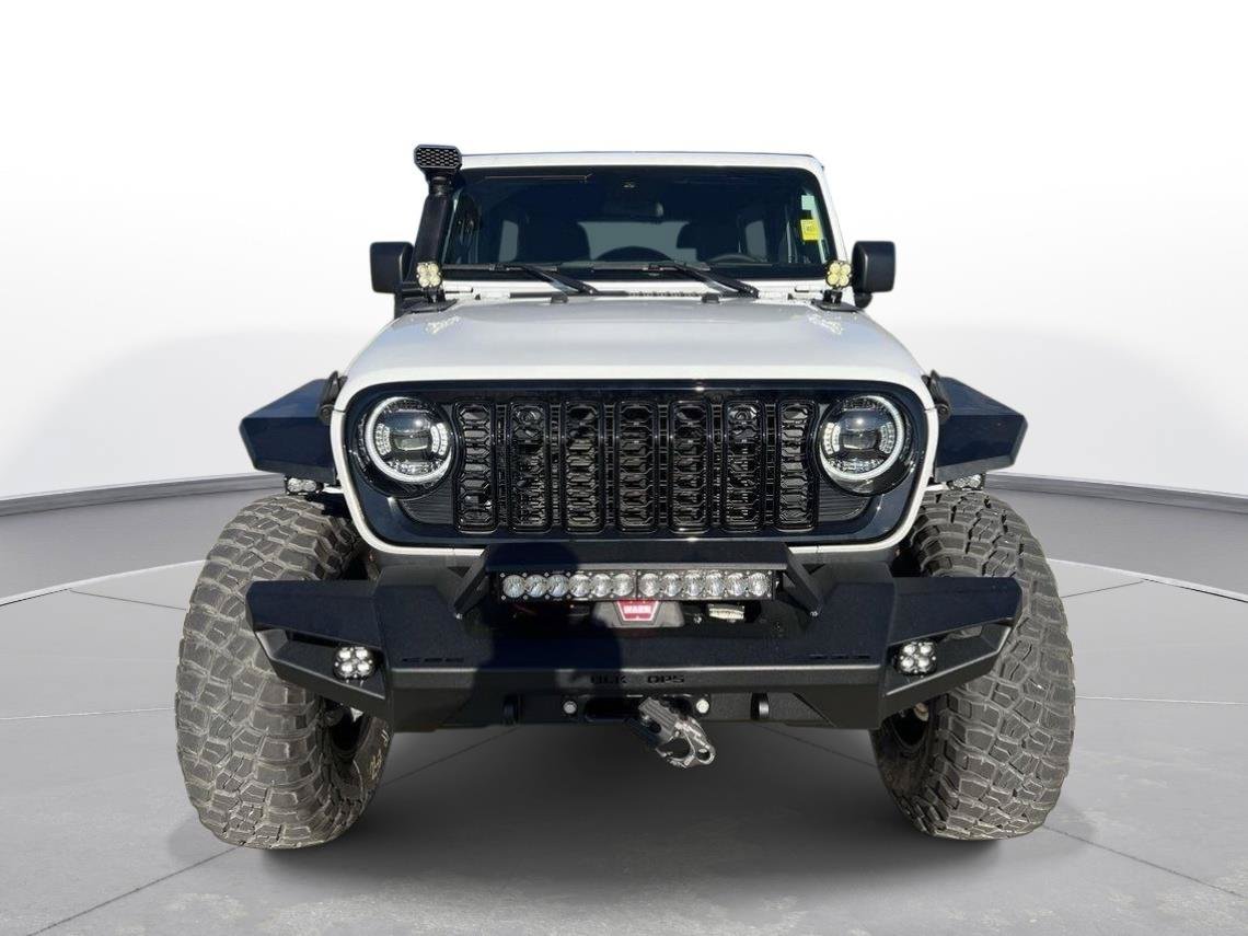 New 2024 Jeep Wrangler Unlimited Sport AWD/4WD image 31