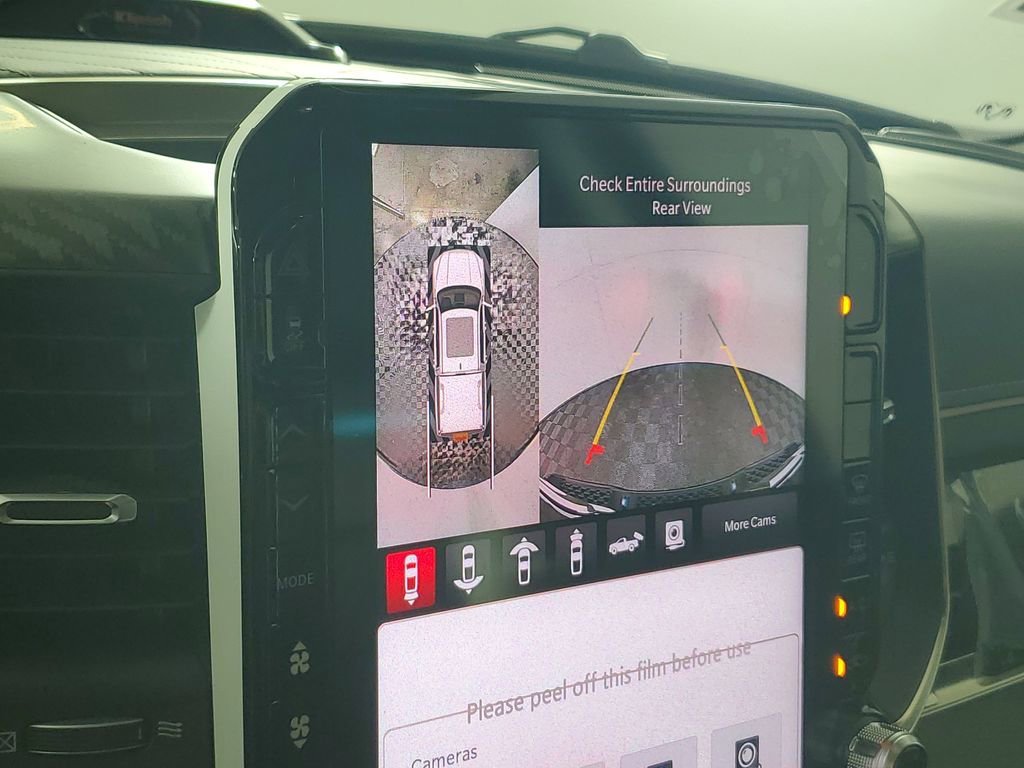 New 2026 RAM 1500 Tungsten w/ Off Road Group image 18