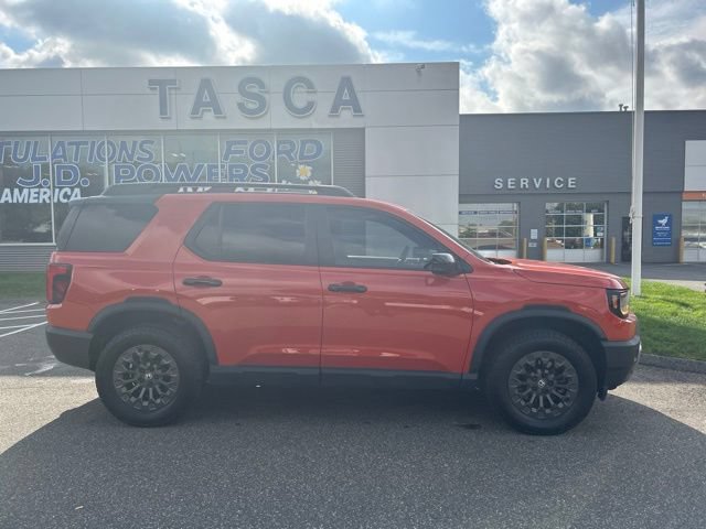 Used 2026 Honda Passport TrailSport image 8