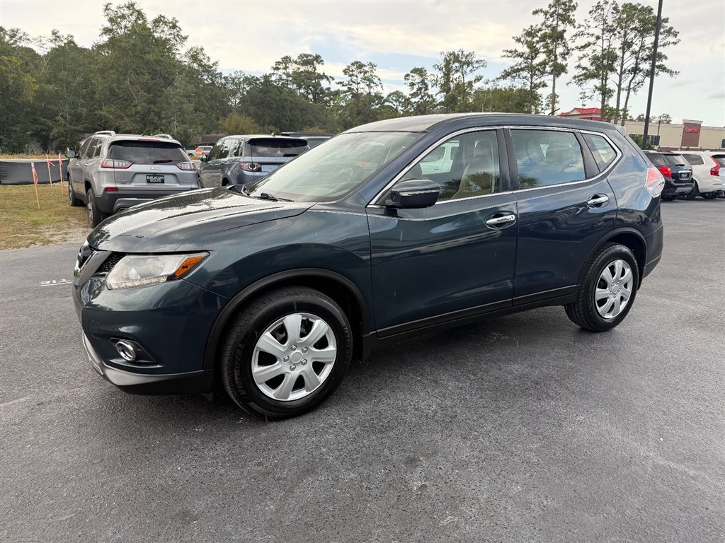 Used 2015 Nissan Rogue S image 23