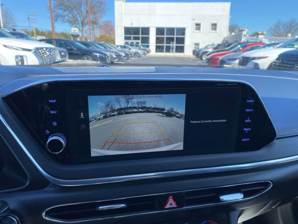 Certified 2023 Hyundai Sonata SEL w/ Convenience Package FWD image 12