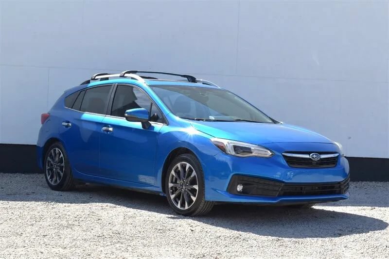 Used 2020 Subaru Impreza 2.0i Limited w/ Popular Package #2 AWD/4WD image 1