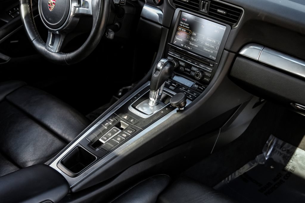 Used 2014 Porsche 911 Carrera 4 AWD/4WD image 20