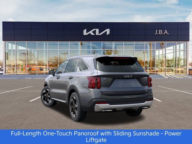 New 2026 Kia Sorento EX w/ EX Premium Package AWD/4WD image 4