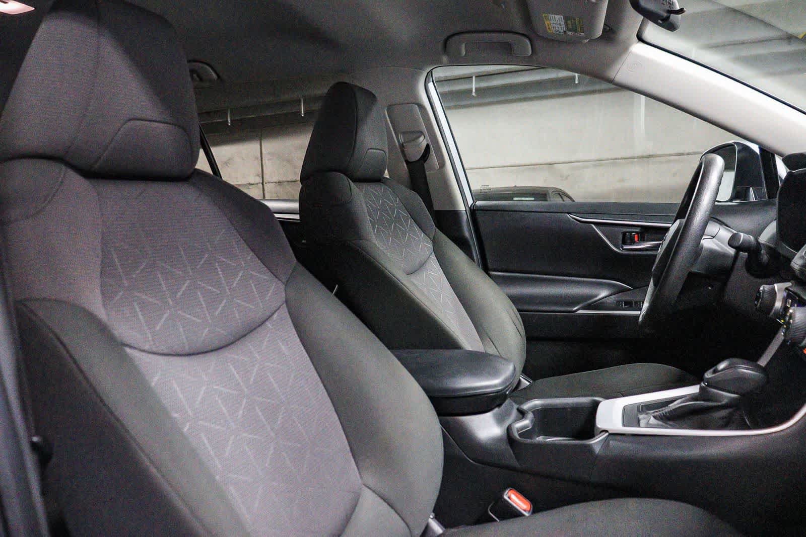 Certified 2024 Toyota RAV4 XLE FWD image 17