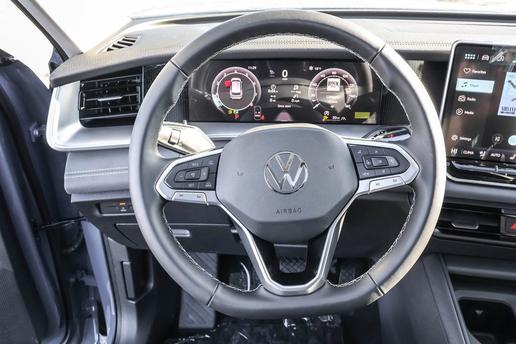 New 2026 Volkswagen Tiguan SE image 25