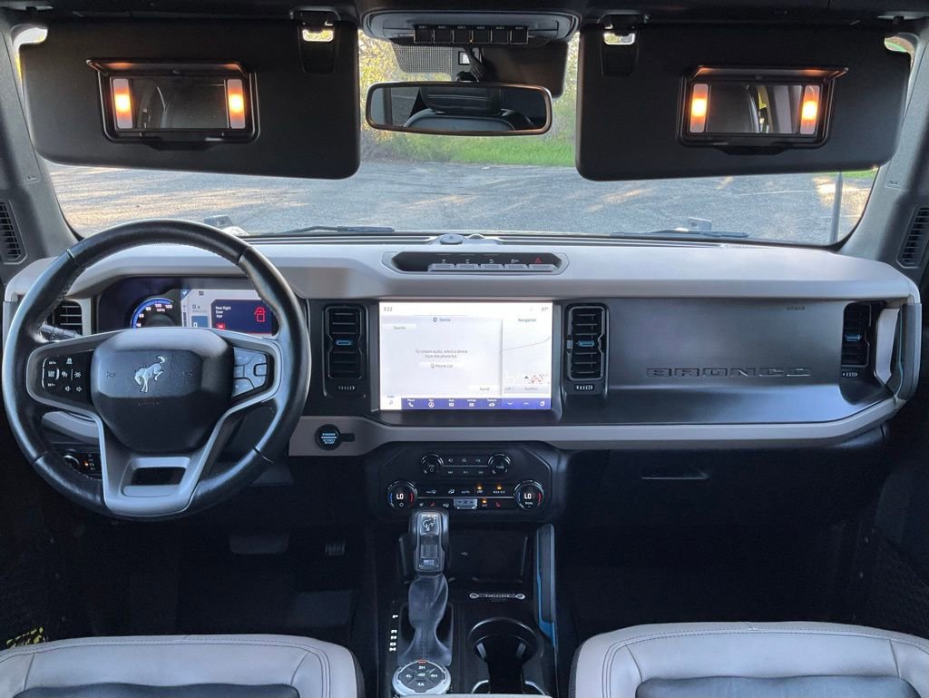 Certified 2023 Ford Bronco Wildtrak AWD/4WD image 38