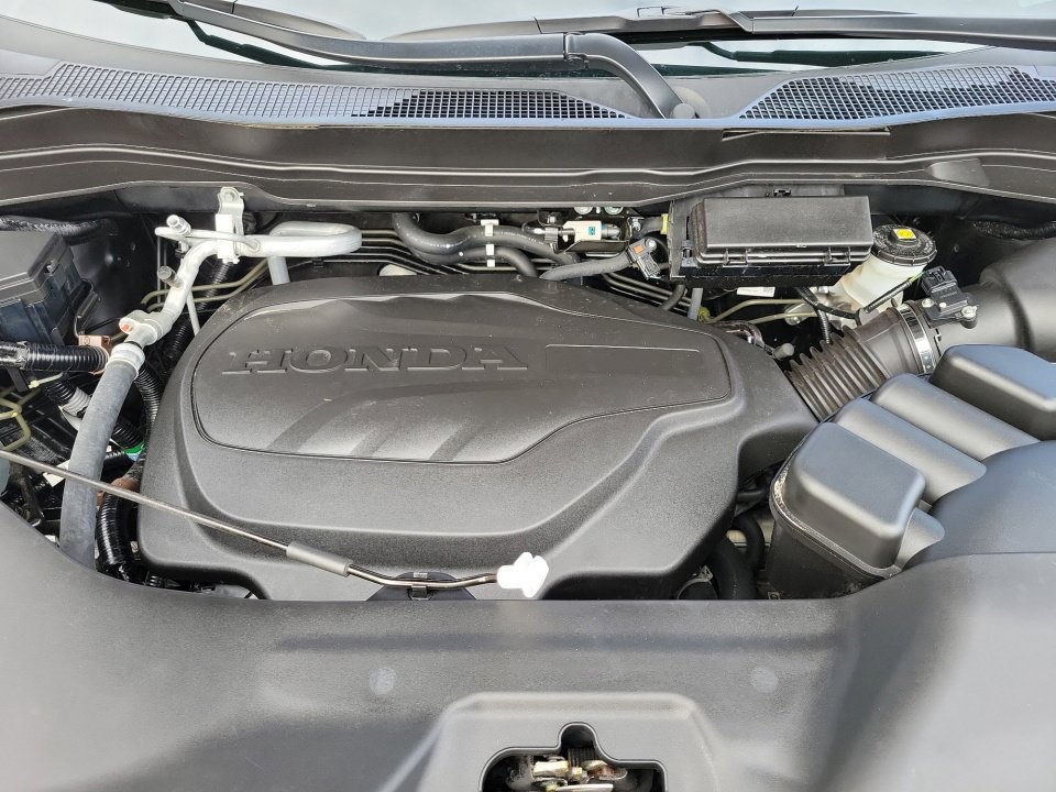 Used 2023 Honda Ridgeline RTL-E image 18