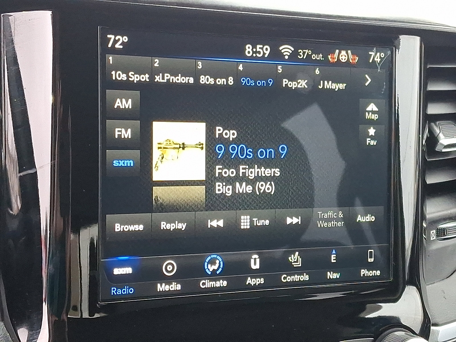 Used 2019 RAM 1500 Big Horn image 17