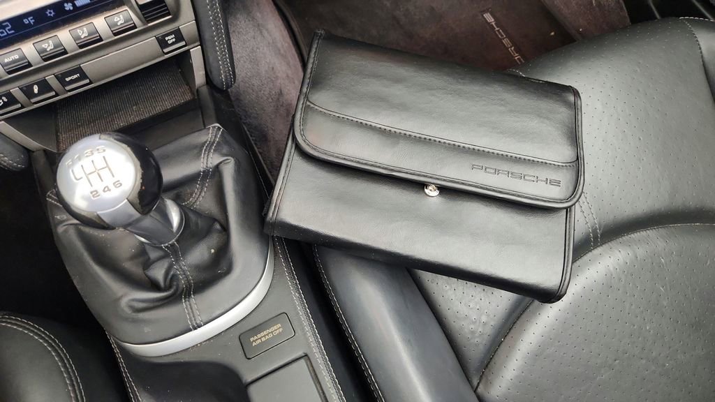 Used 2008 Porsche 911 Turbo image 70