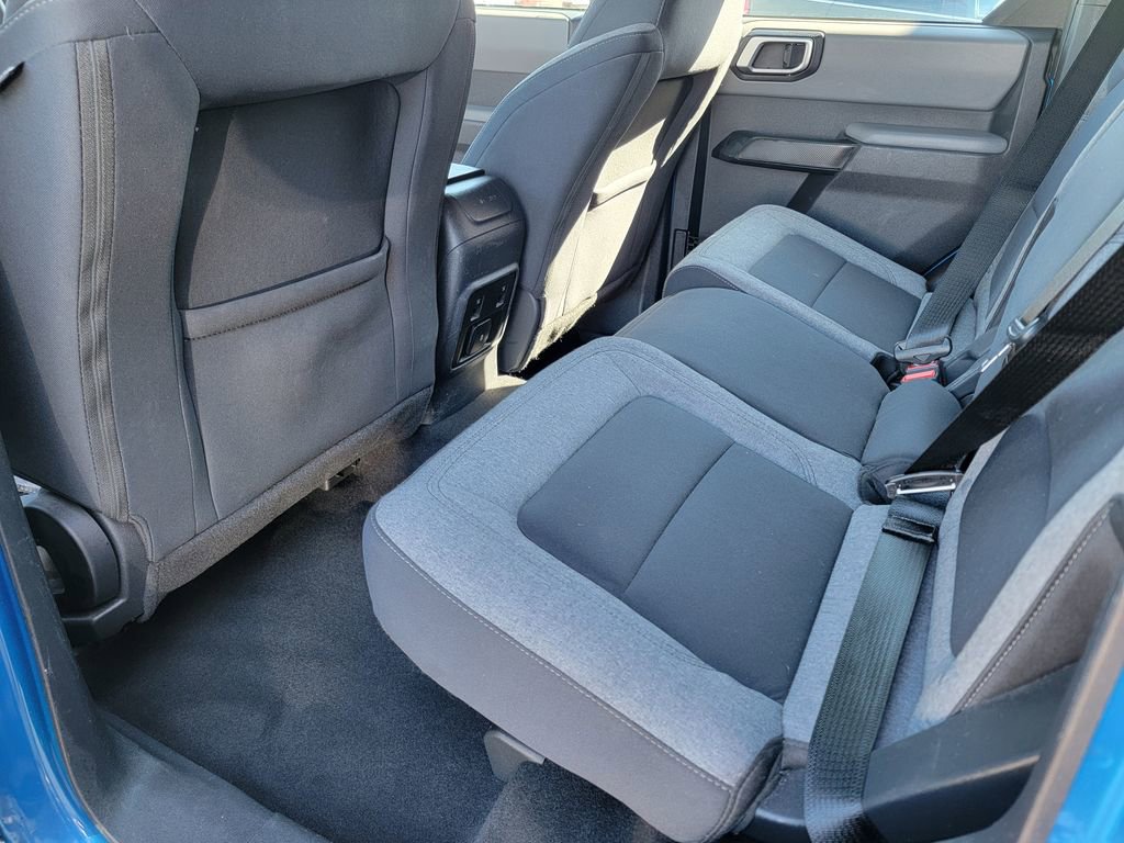 Used 2021 Ford Bronco 4-Door image 13