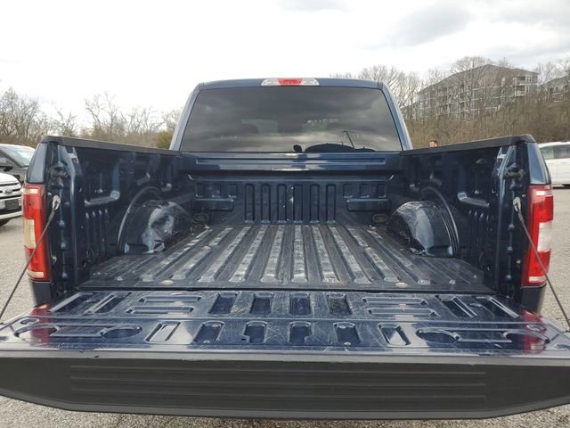 Used 2020 Ford F150 XLT image 9