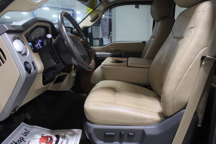 Used 2015 Ford F350 Lariat w/ Lariat Ultimate Package image 18