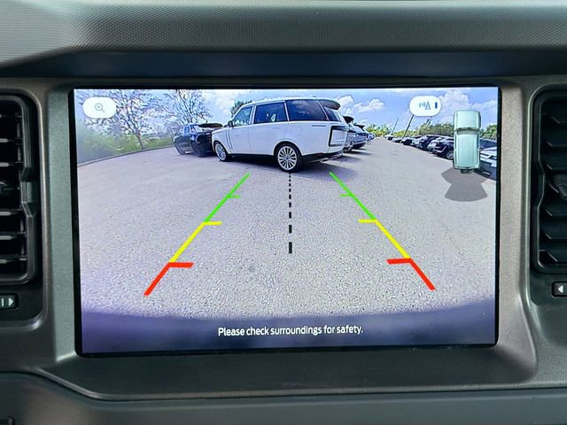 Used 2025 Ford Bronco Big Bend AWD/4WD image 33