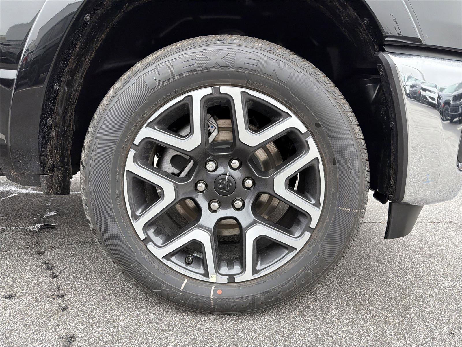 New 2026 RAM 1500 Laramie image 13