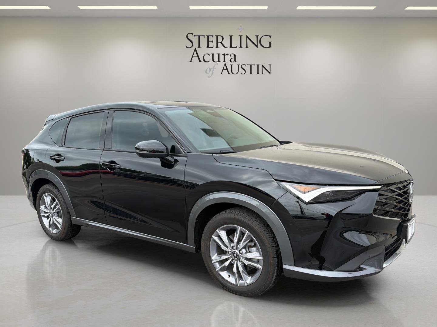 Certified 2025 Acura ADX FWD image 3