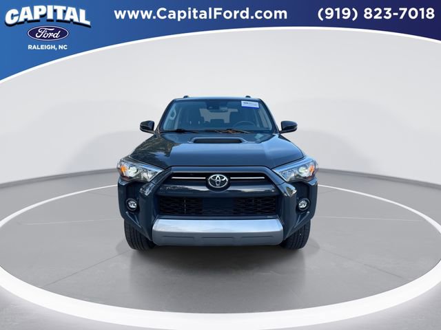 Used 2024 Toyota 4Runner TRD Off-Road Premium image 3