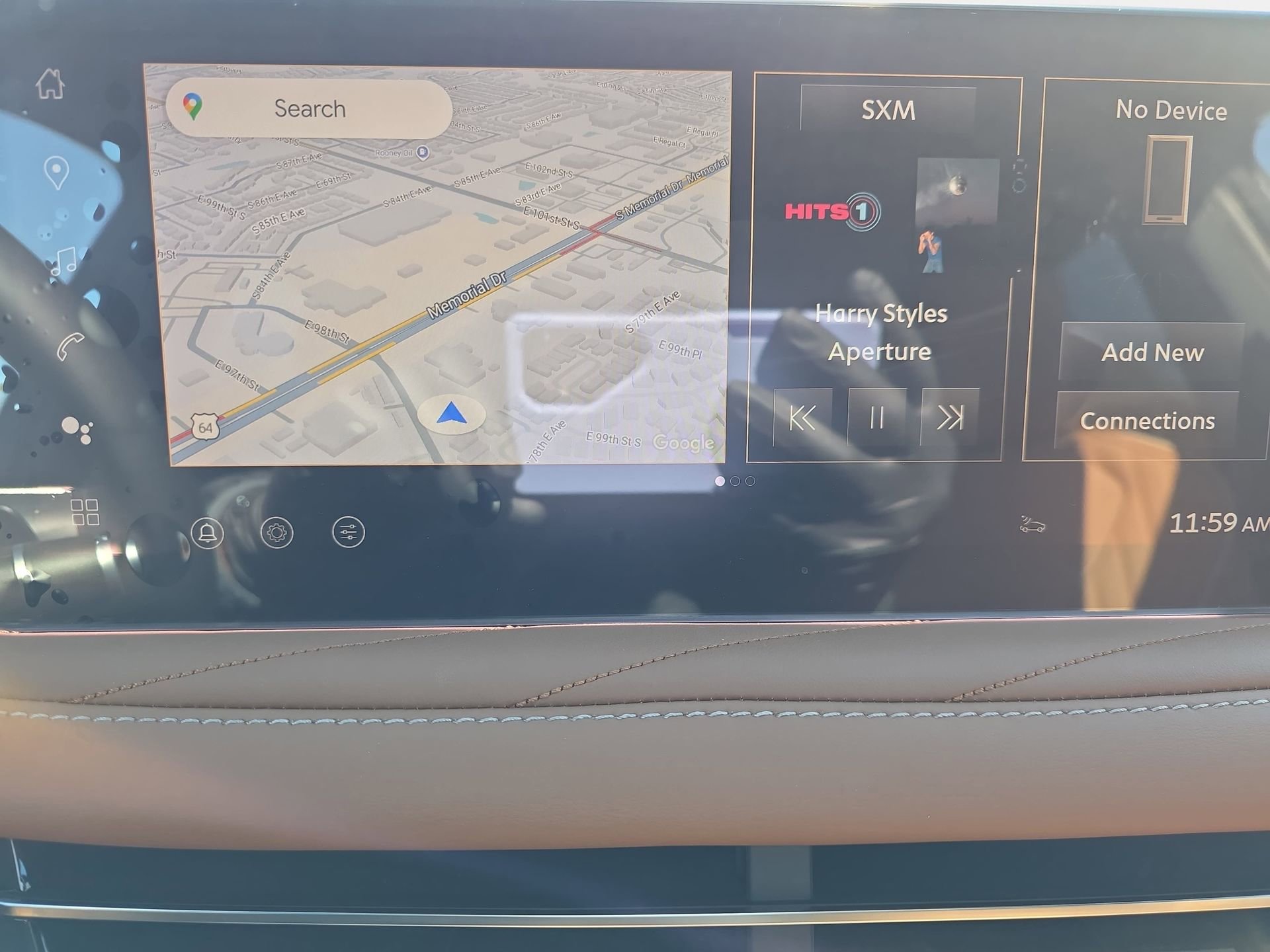 New 2026 INFINITI QX60 Autograph w/ Dark Cargo Package AWD/4WD image 21