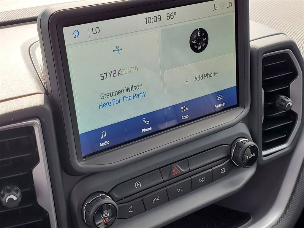 New 2024 Ford Bronco Sport Outer Banks image 16