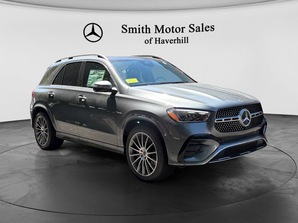 New 2026 Mercedes-Benz GLE 350 4MATIC image 6