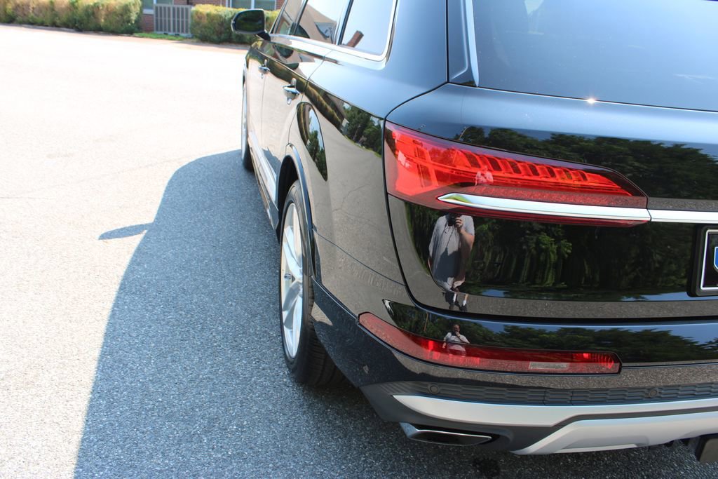 New 2025 Audi Q7 3.0T Premium Plus AWD/4WD image 52