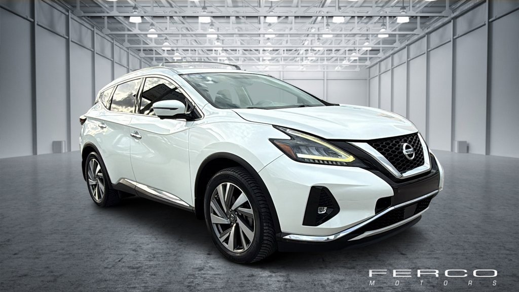 Used 2019 Nissan Murano SL w/ Cargo Package image 7