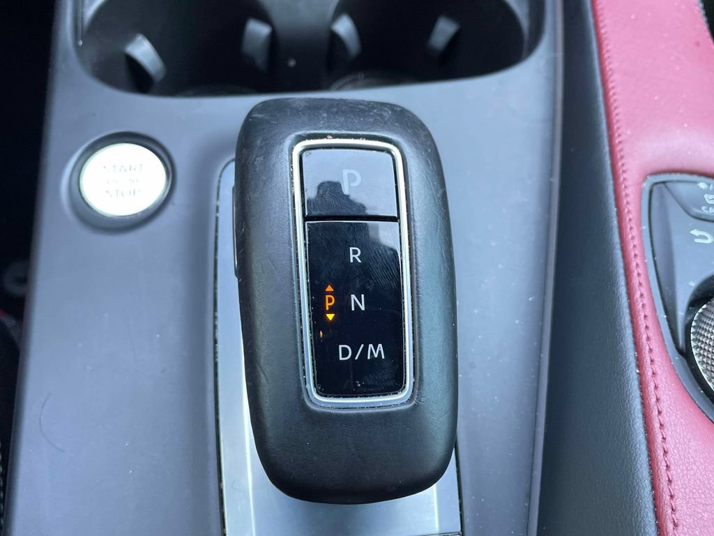 Used 2023 INFINITI QX50 Sport AWD/4WD image 31