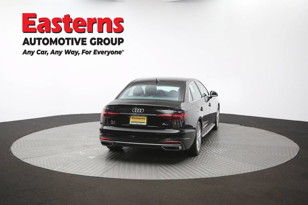 Used 2024 Audi A4 2.0T Premium Plus AWD/4WD image 38