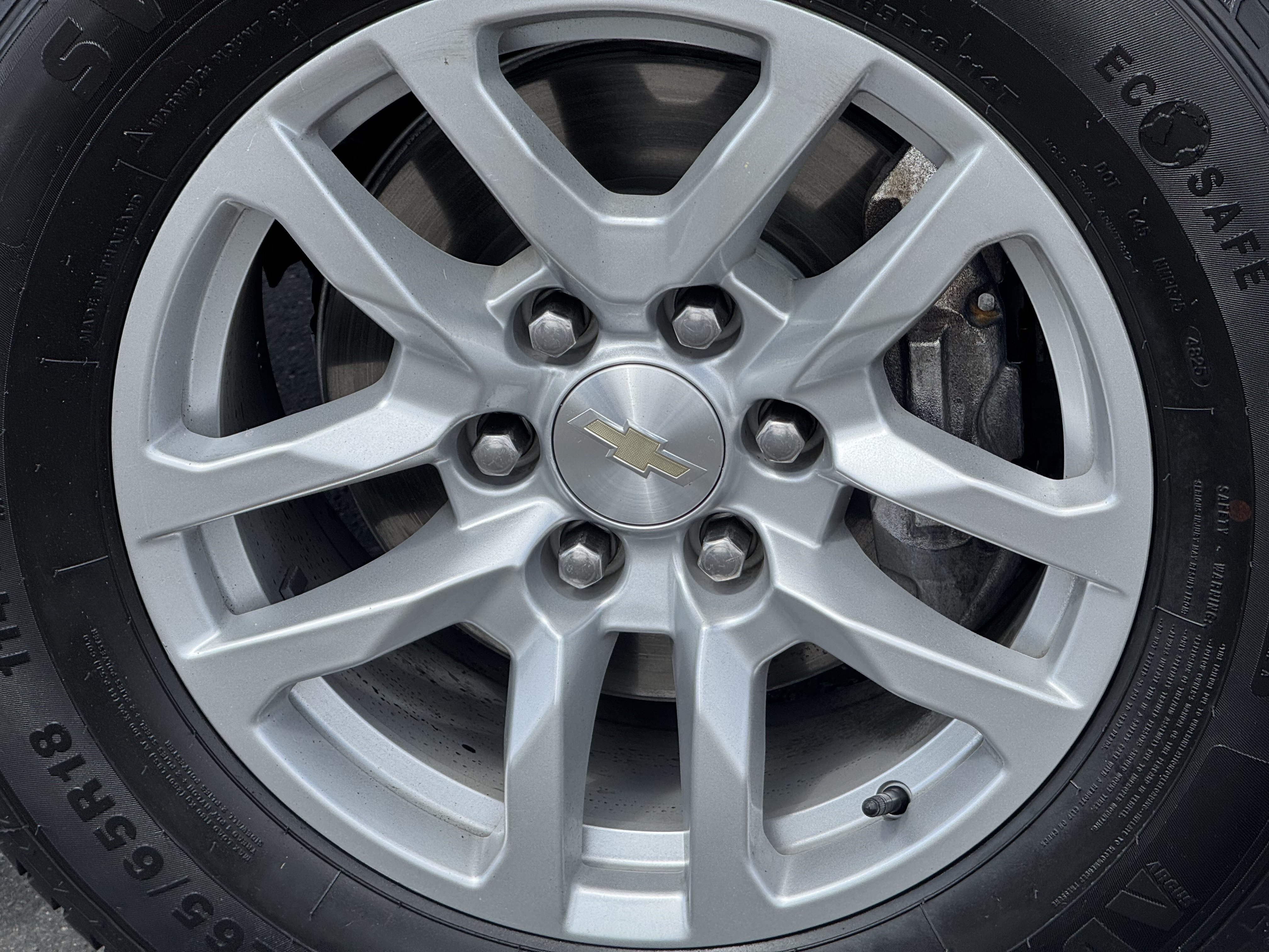 Certified 2023 Chevrolet Tahoe LT AWD/4WD image 8