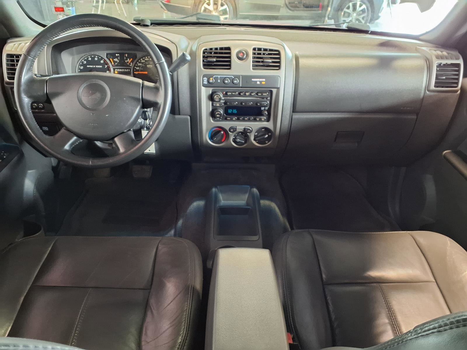 Used 2006 Chevrolet Colorado LT w/ LT Preferred Equipment Group AWD/4WD image 17