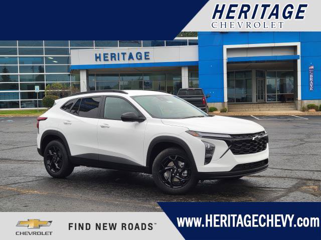 New 2026 Chevrolet Trax LT w/ Midnight Edition