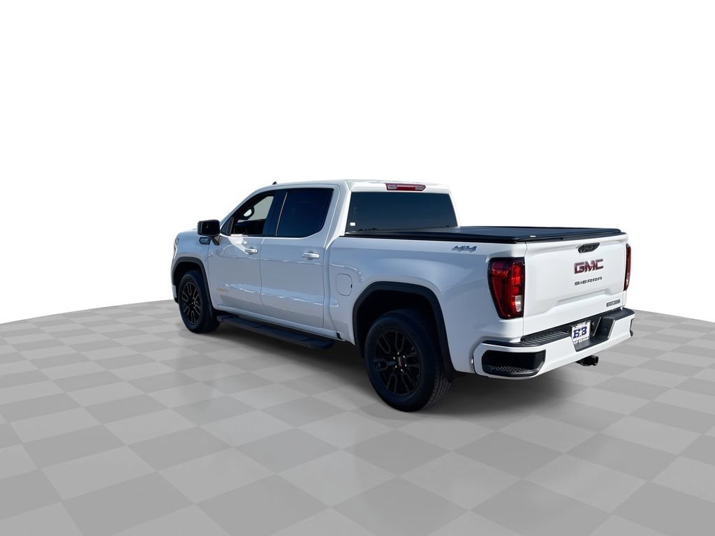 Used 2025 GMC Sierra 1500 Elevation image 6